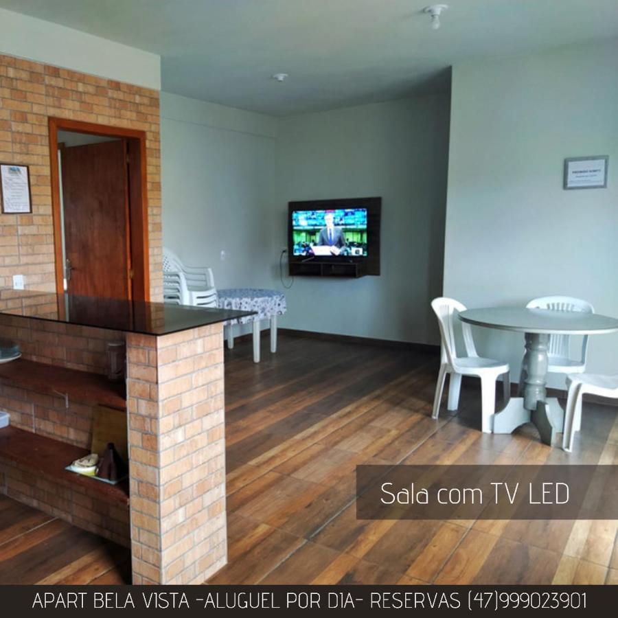 Apart. Belavista Apartment เปงญา ภายนอก รูปภาพ